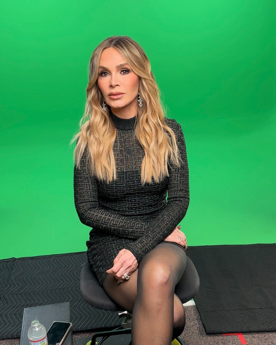 This Balmain mock neck mini dress is great for on camera moments 🎥

#LTKParties #LTKStyleTip