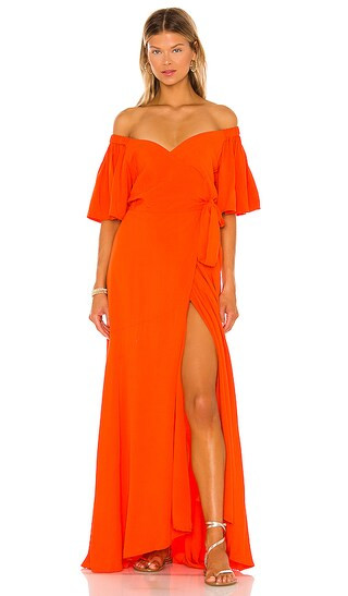 Panama Dress in Poppy | Revolve Clothing (Global)