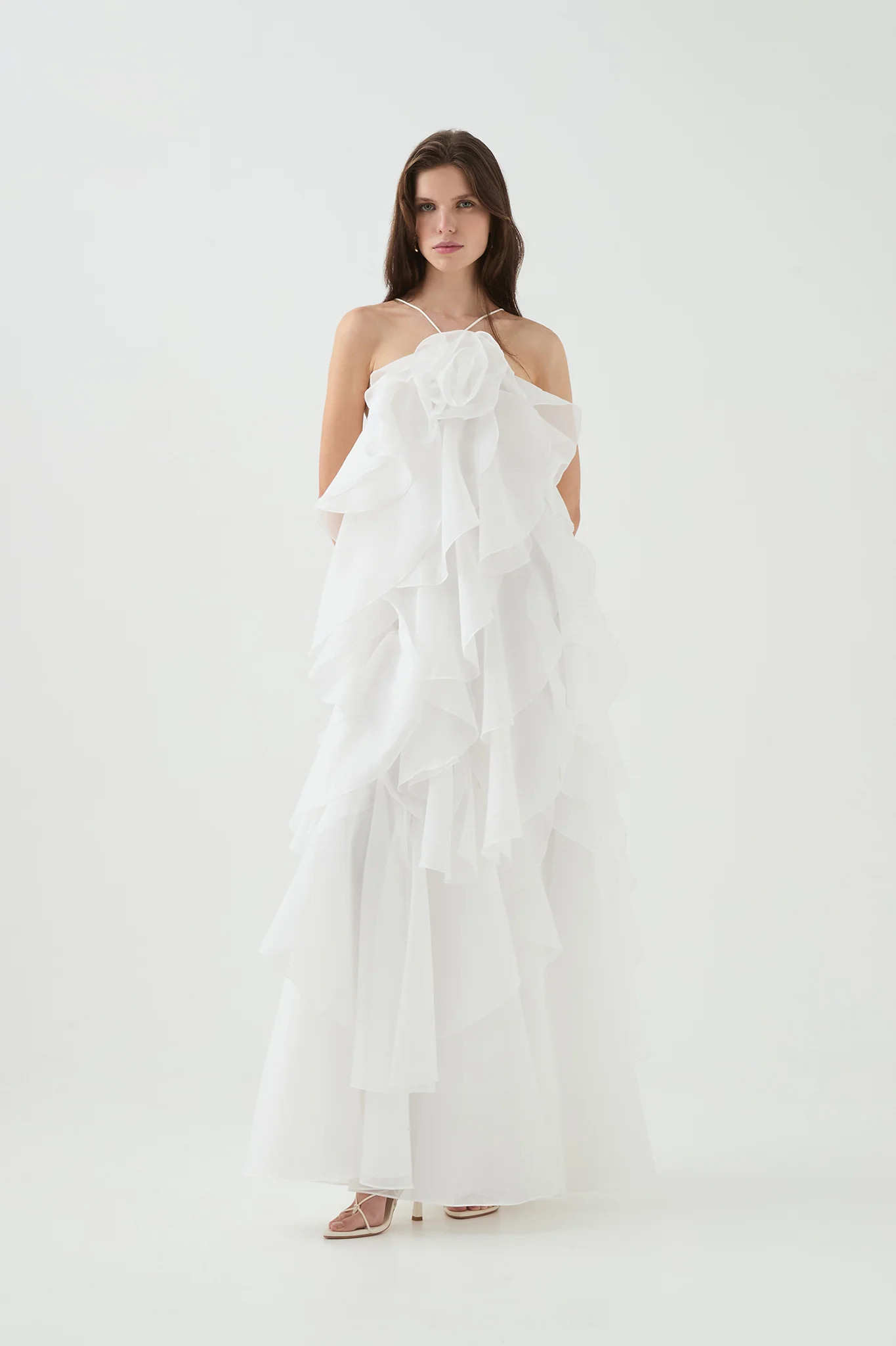 Pandorea Layered Maxi Dress
  
    $899.00
    
  
      
      Buy now from USD $224.75 per fort... | aje. (US, UK, Europe, ROW)