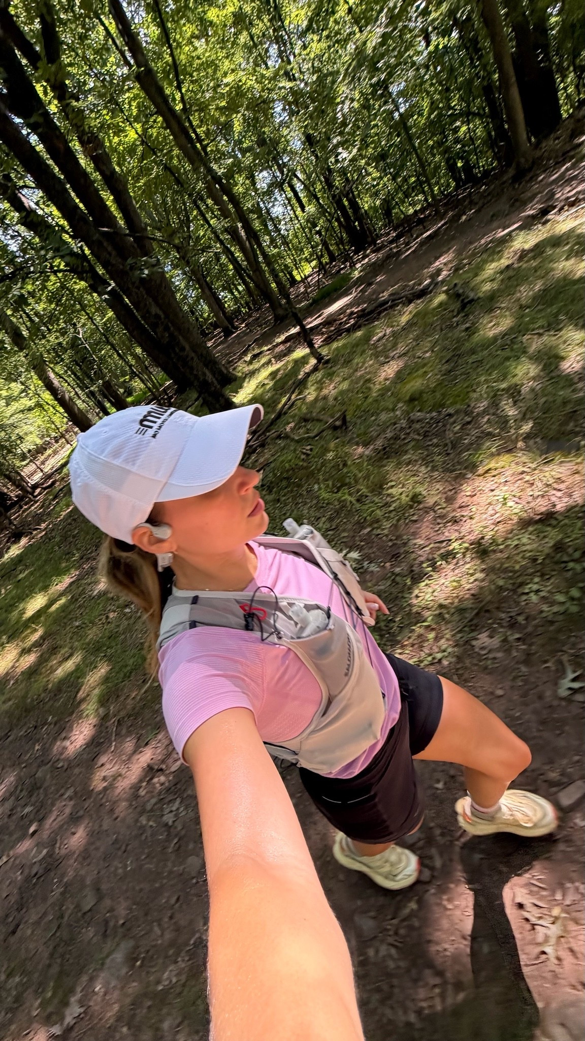 Trail running is the best!!!

#LTKfitnessgoals #LTKActive #LTKSeasonal