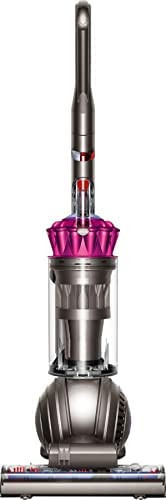 Dyson Ball Multi Floor Origin High Performance HEPA Filter Upright Vacuum Fuchsia - Corded | Amazon (US)