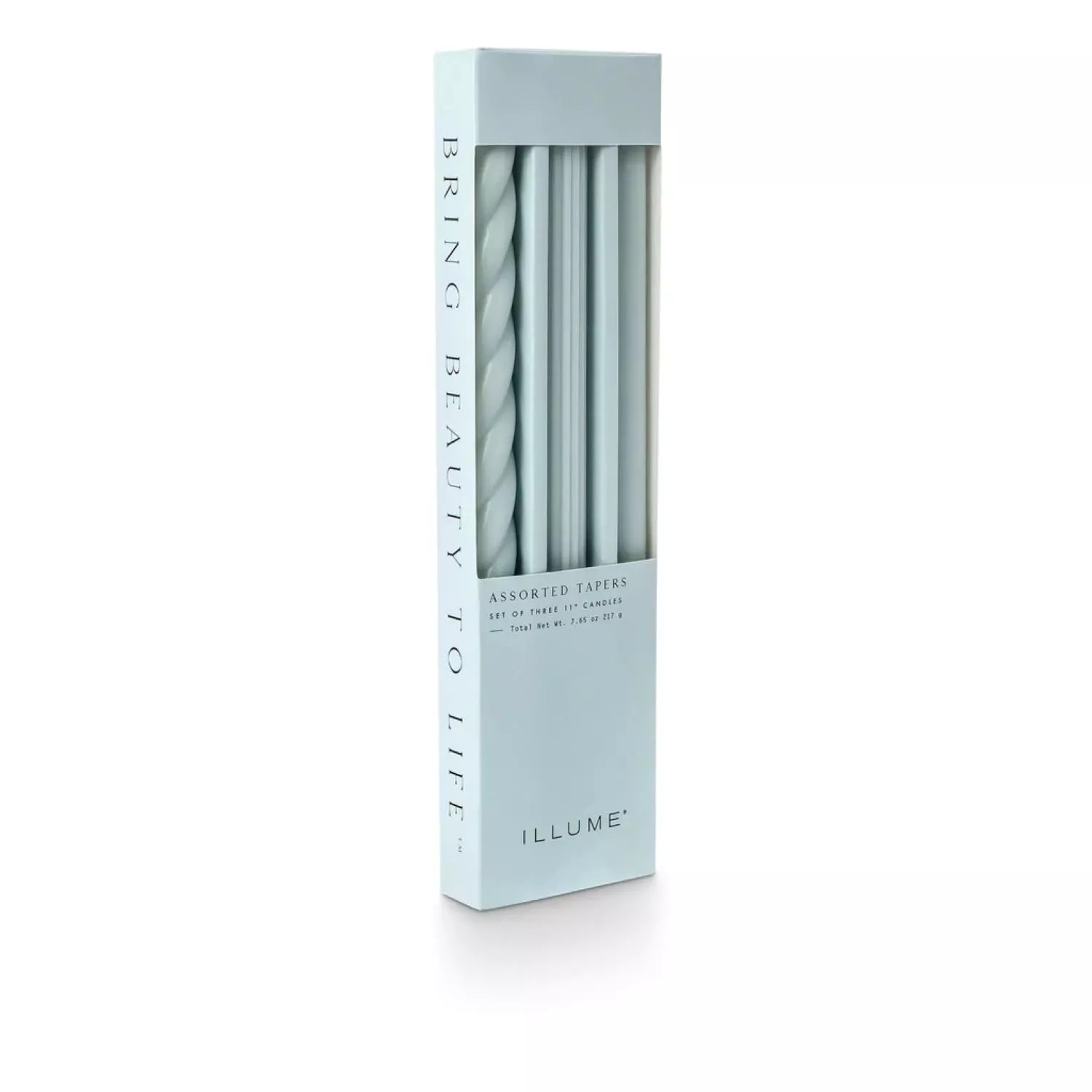 Illume Taper Candles, Set of 3 | Sur La Table