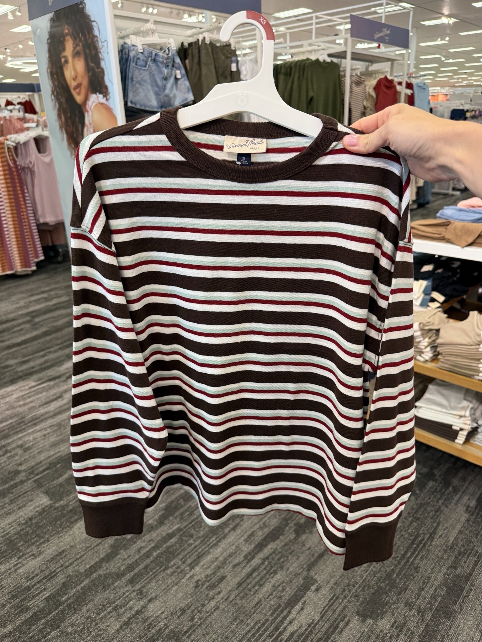 Universal Thread top

#LTKSeasonal #LTKootd #LTKgrwm