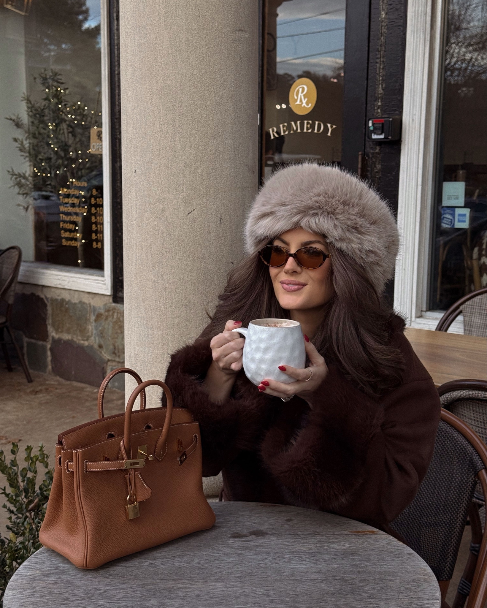 Faux fur everything is necessary this season!!! 
#fauxfur winter jacket, winter hat, winter fur 

#LTKHoliday #LTKSeasonal #LTKFindsUnder100

#LTKSeasonal #LTKHoliday #LTKFindsUnder100