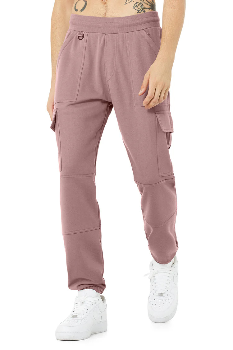 Highline Cargo Sweatpant | Alo Yoga (US)