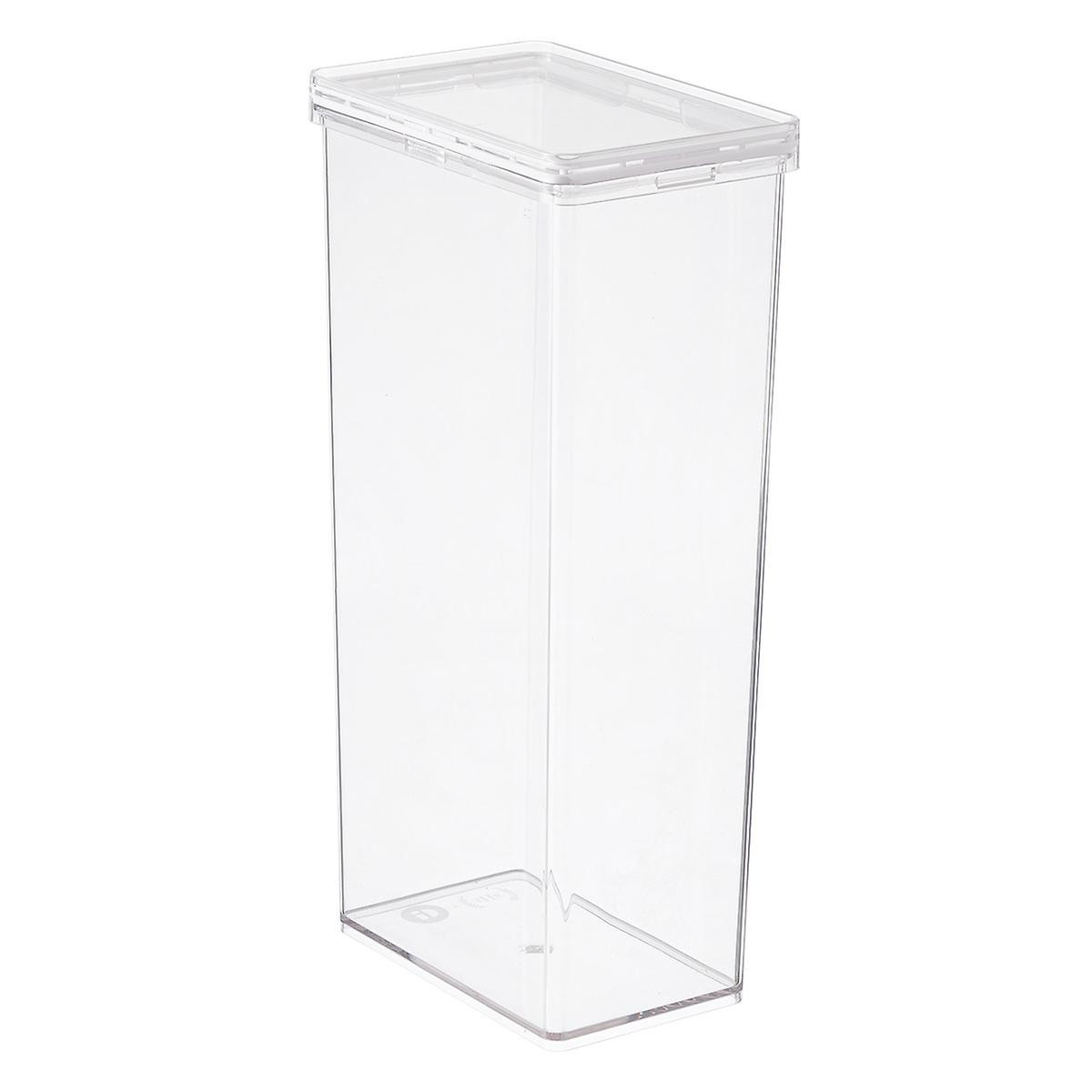 The Home Edit by iDesign Pasta Canister | The Container Store