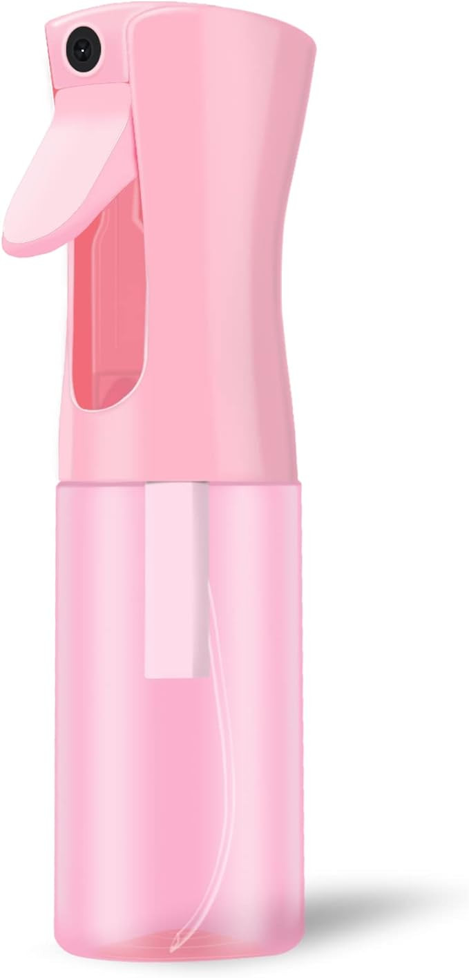 Empty Spray bottles, Continuous Spray Bottle for Hair, Spray Water Bottle Fine Mist Refillable, S... | Amazon (US)