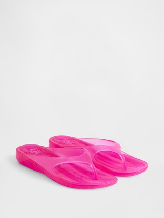 Jelly Flip Flops | Gap (US)