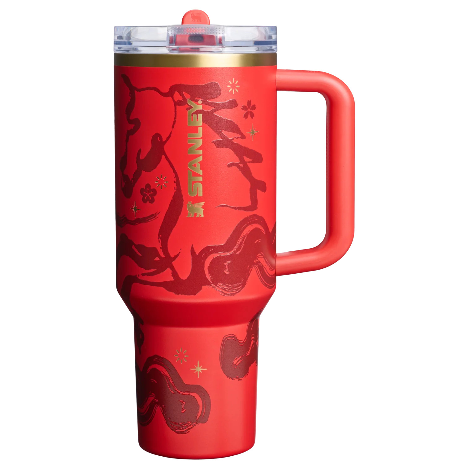 The Lunar New Year Quencher® ProTour Flip Straw Tumbler | 40 OZ | Stanley PMI US