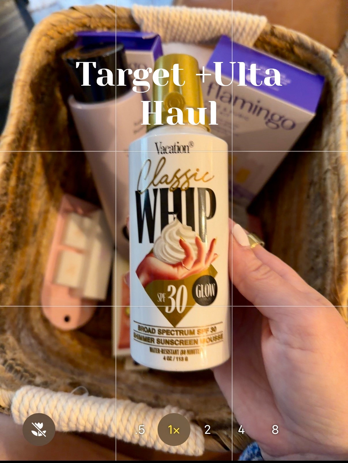 Target and Ulta Haul and fun ideas for Easter Baskets for women and teens

#LTKdayinmylife #LTKBeauty #LTKselfcare
