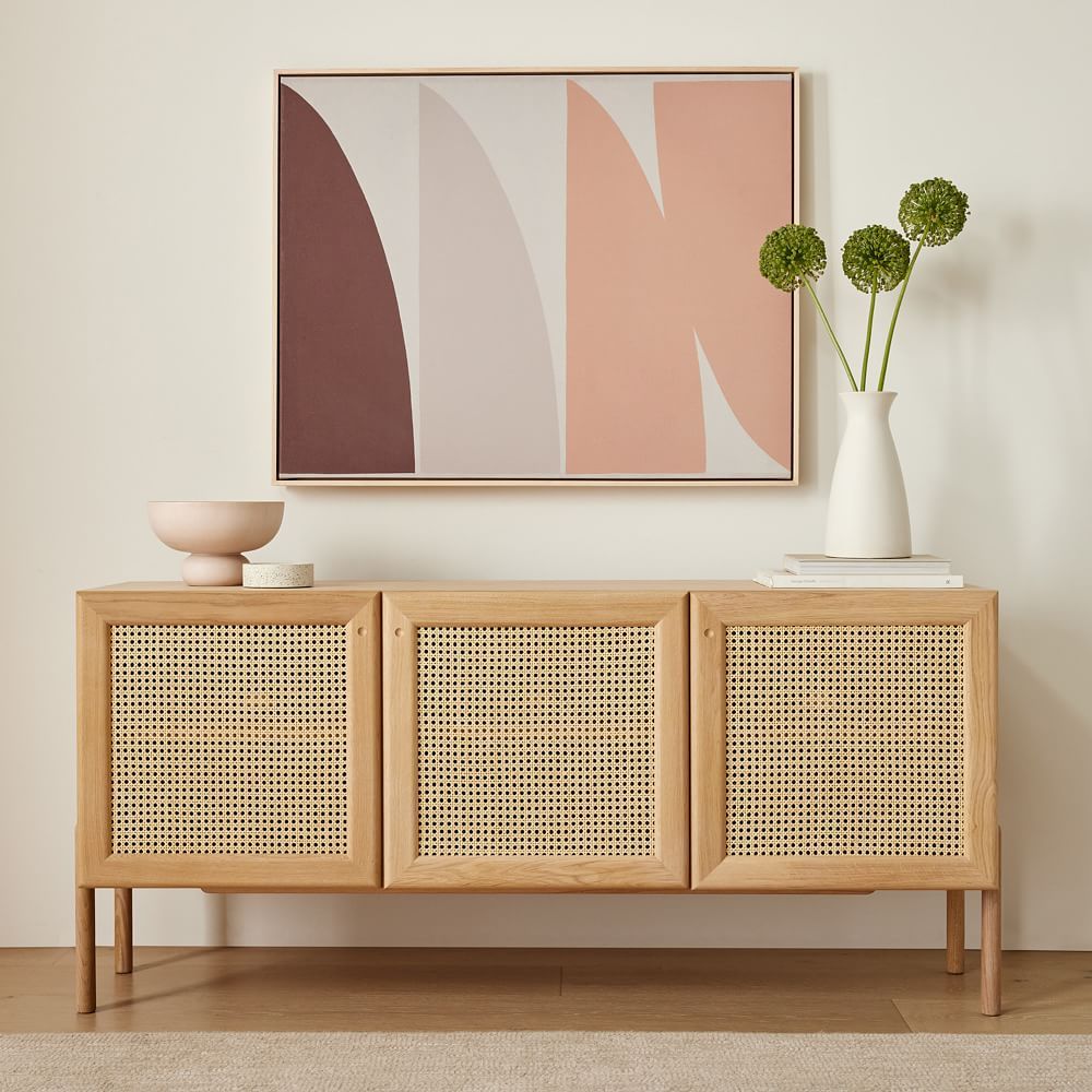 Flet Buffet (64&quot;) | West Elm (US)