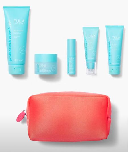 I loved this cleanser so going to try this skincare essentials kit! I’m also ordering a mineral skincare to try as well. It’s on sale right now too!! 

#LTKSale #LTKbeauty #LTKover40
