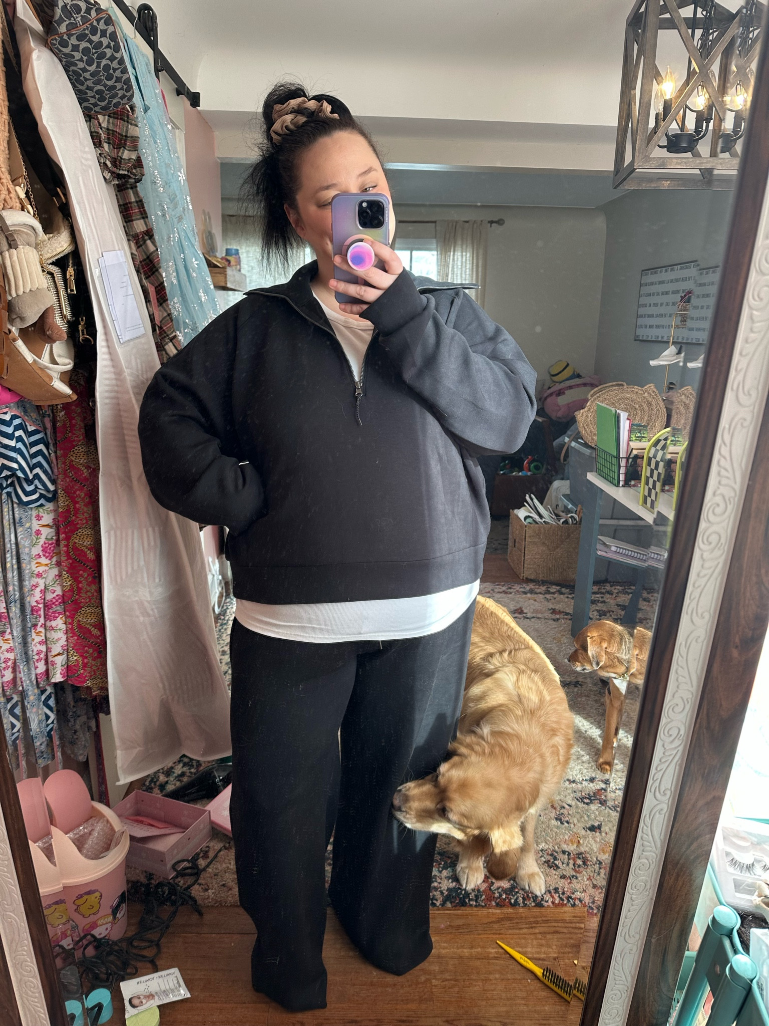 This matching set is so cozy! 

#LTKHoliday #LTKCyberWeek #LTKGiftGuide