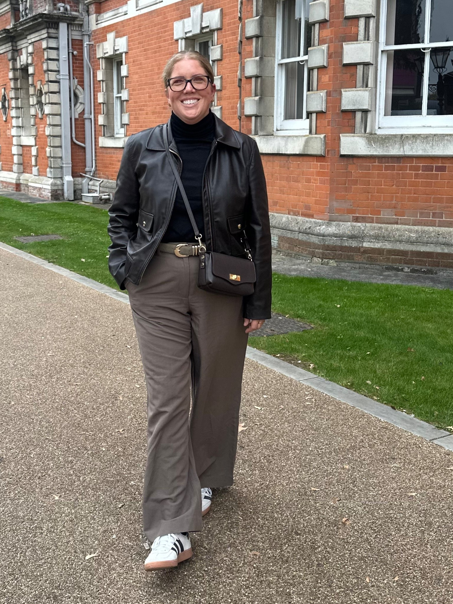 Tonal chocolate look for Autumn

#LTKautumn #LTKstyletip #LTKuk