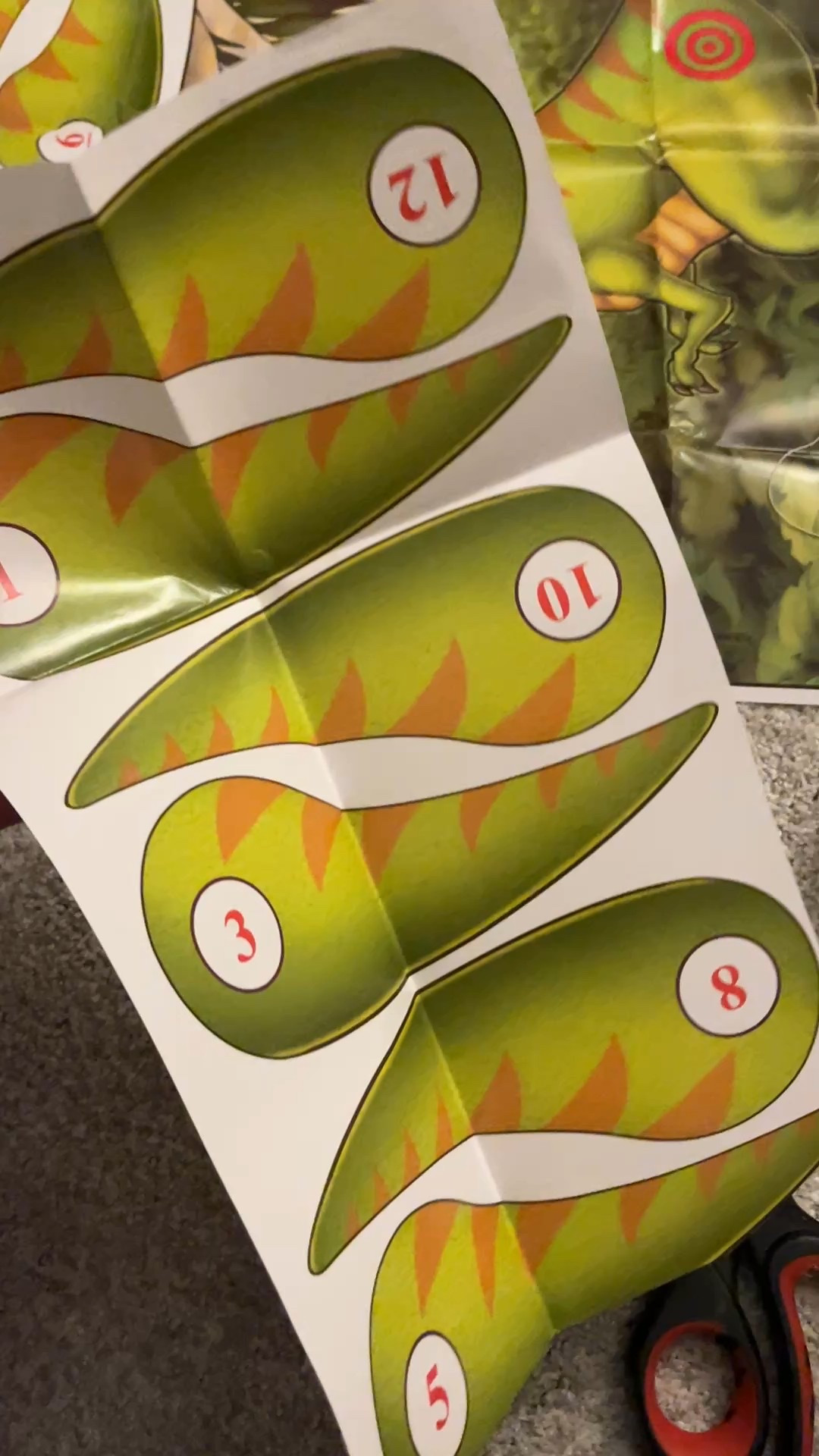 Pin the tail on the trex game for  dinosaur themed toddler birthday party 

#LTKKids #LTKParties