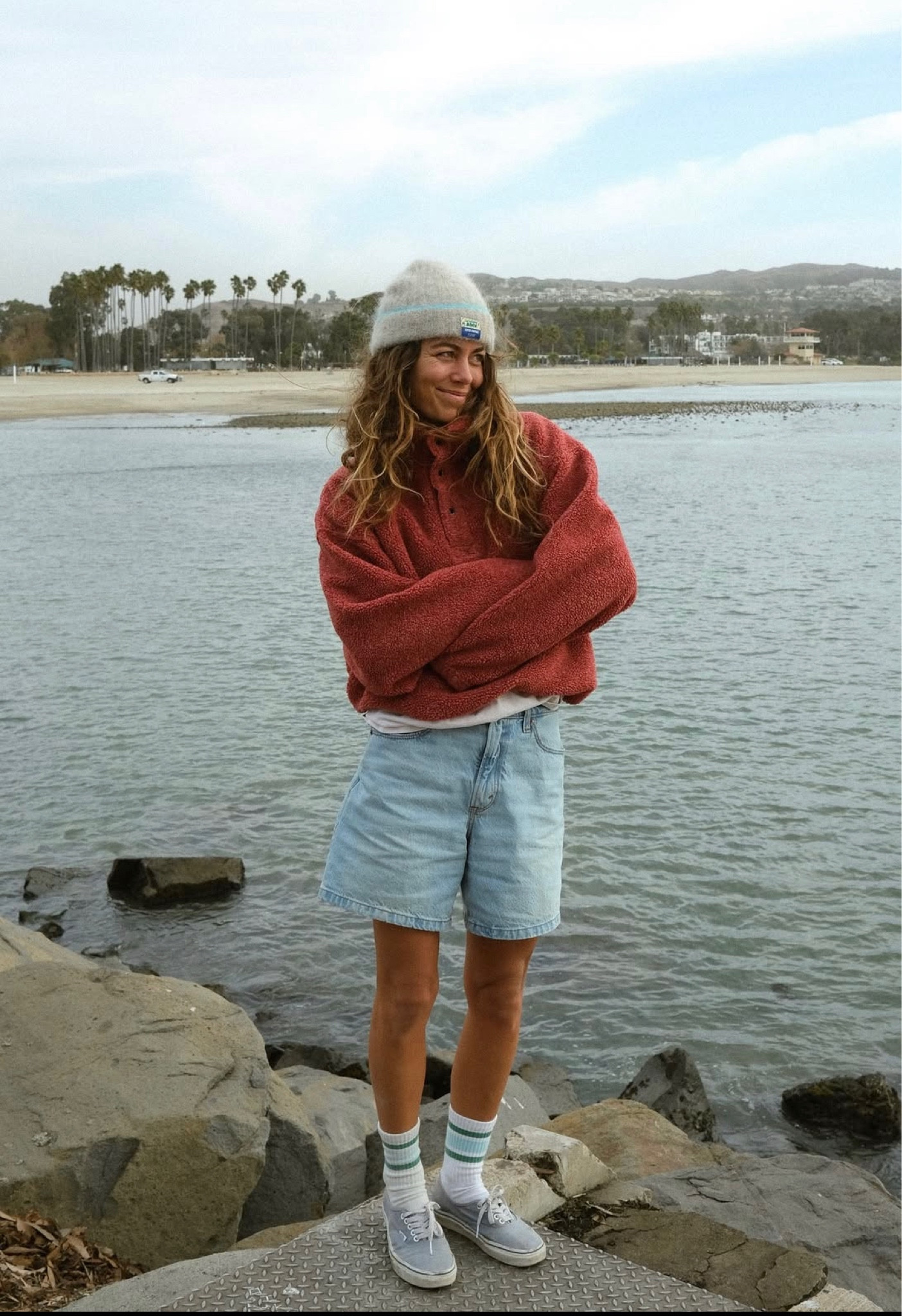 Cozy california winter 

#LTKFindsUnder50 #LTKTravel #LTKSeasonal