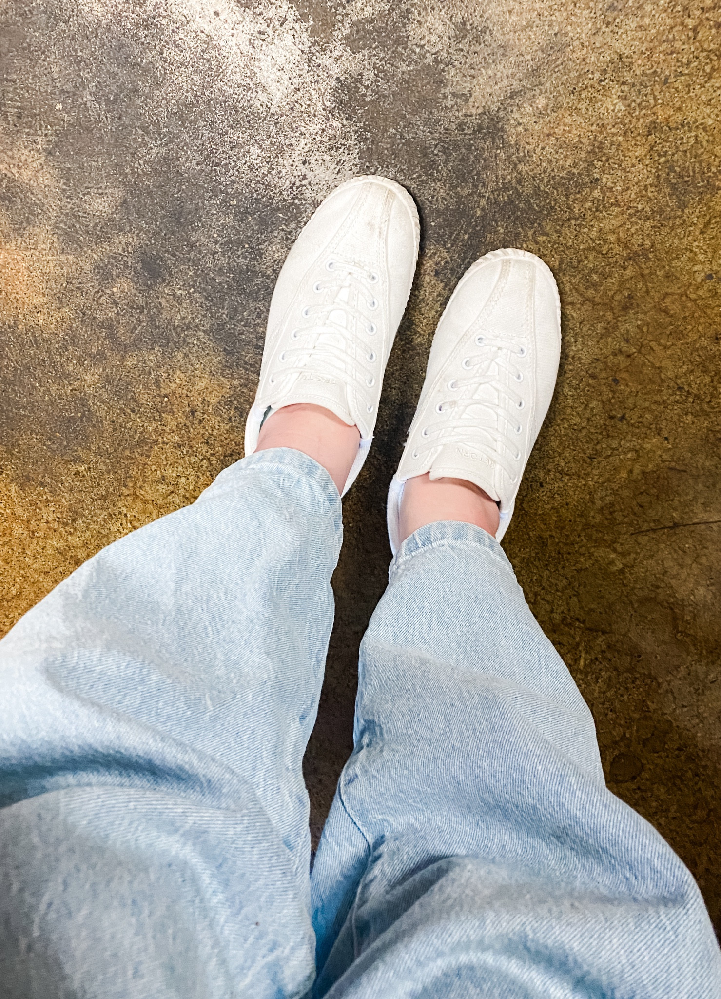 the perfect everyday white sneaker of my dreams. comfortable & easily pairs well with every fit from casual to catwalk (also easily washable)

#LTKstyletip #LTKfindsunder100 #LTKshoecrush