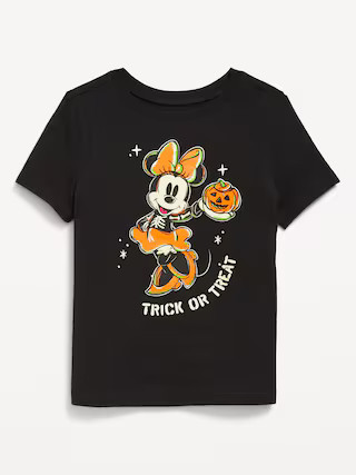 Disney© Minnie Mouse Unisex Graphic T-Shirt for Toddler | Old Navy (US)