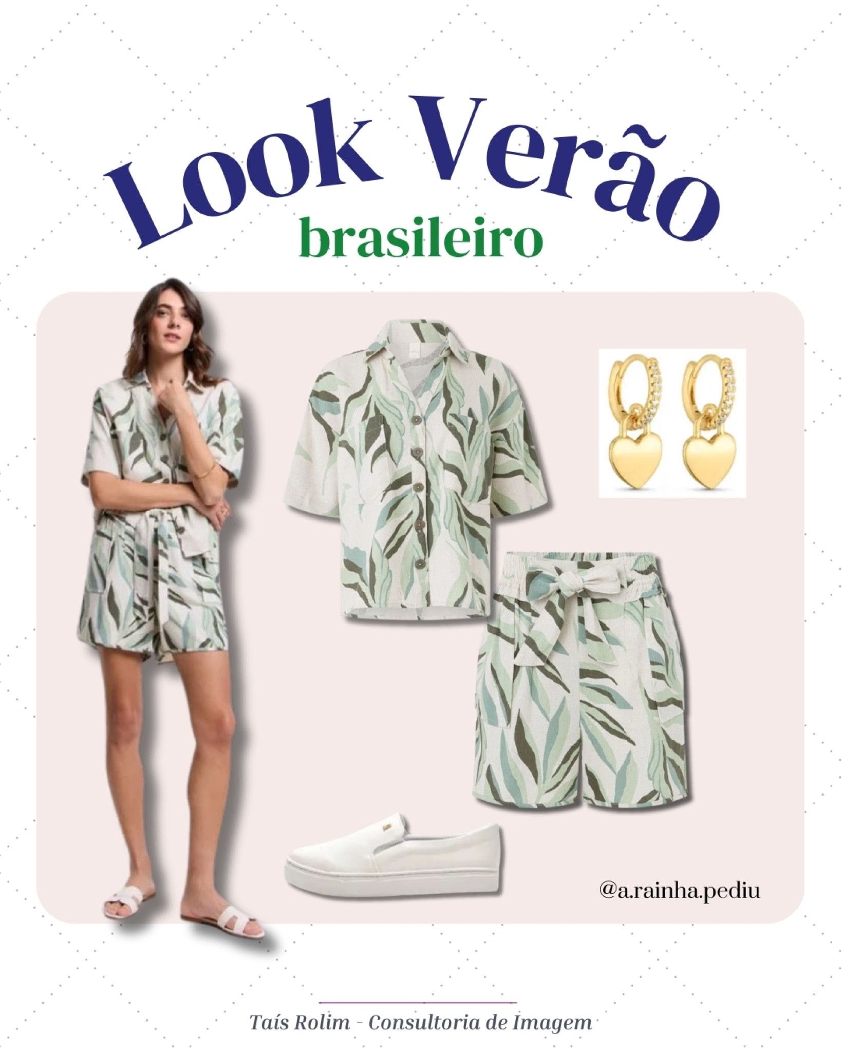 Look fresquinho para quem ainda está curtindo as férias, seja na praia, no campo ou na cidade! 

#LTKbrasil #LTKsummer #LTKviagem