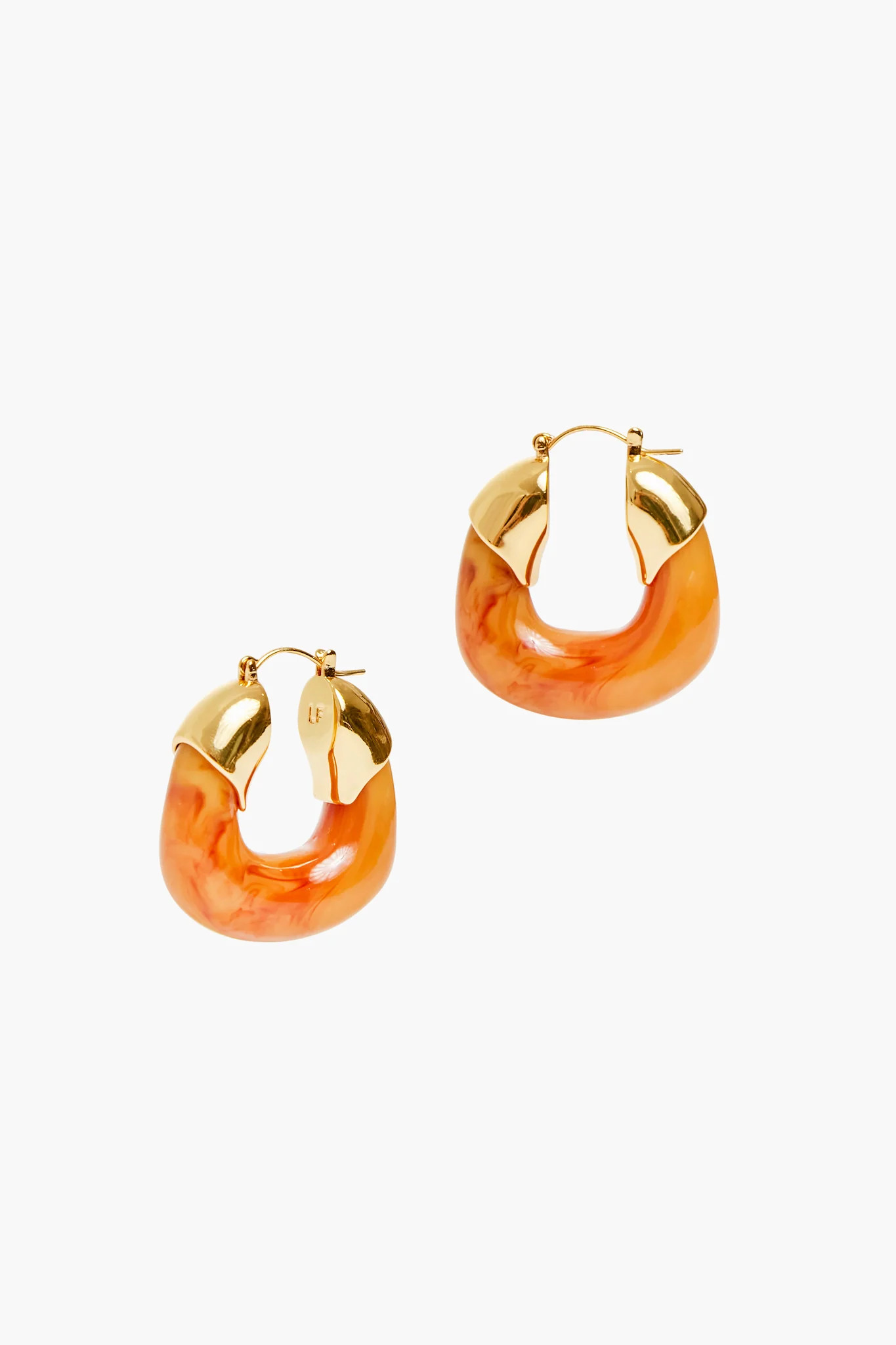 Mocha Organic Hoops | Tuckernuck (US)