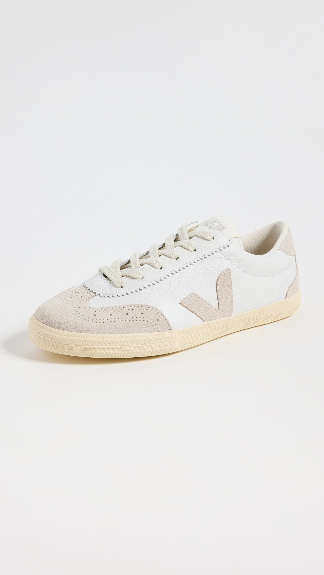Veja Volley Sneakers White/Natural 35 | Shopbop