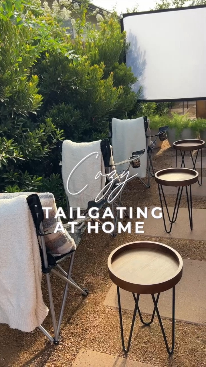 WALMART tailgating at home 🏠 🏈 we scored so many Walmart home finds for this fun event! From $8 walmart chairs to the prettiest $12 plaid pillows! Everything is linked before just in time for a fall home refresh 🍂

Walmart fall, walmart home, Walmart fall home, Walmart finds, Madison Payne 

#LTKhome #LTKFind #LTKSeasonal