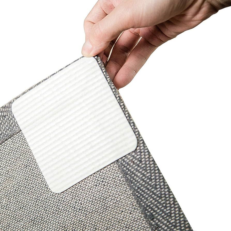 Home Techpro Vacuum Tech Rug Pad Gripper for Hardwood Floors No Damage, New Materials to Non Slip... | Amazon (US)