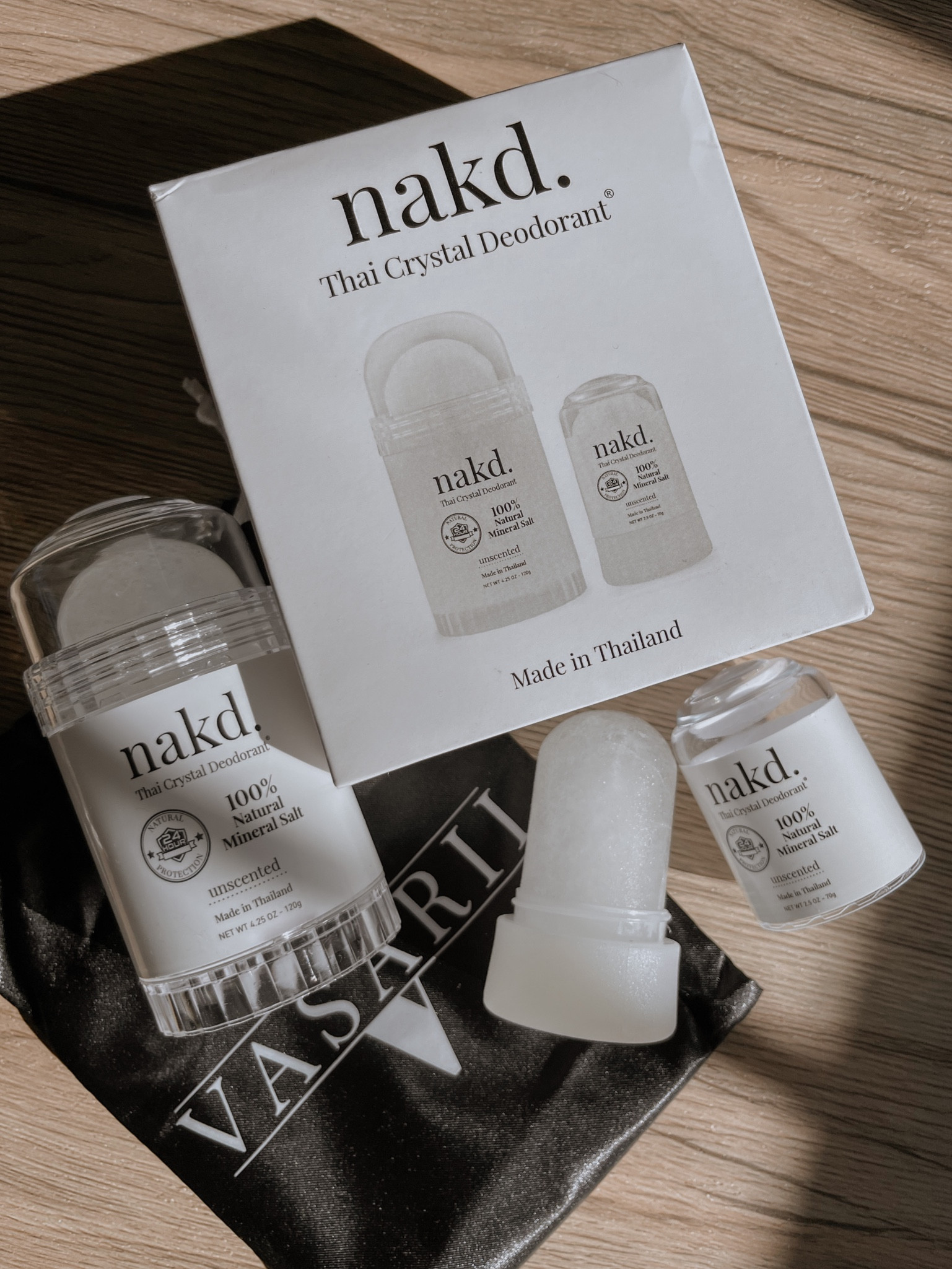 This nakd deodorant is worth the $$$!! Not to mention it’s aesthetic is😍😍😍So clean in more ways than one!

#LTKbeauty #LTKGiftGuide