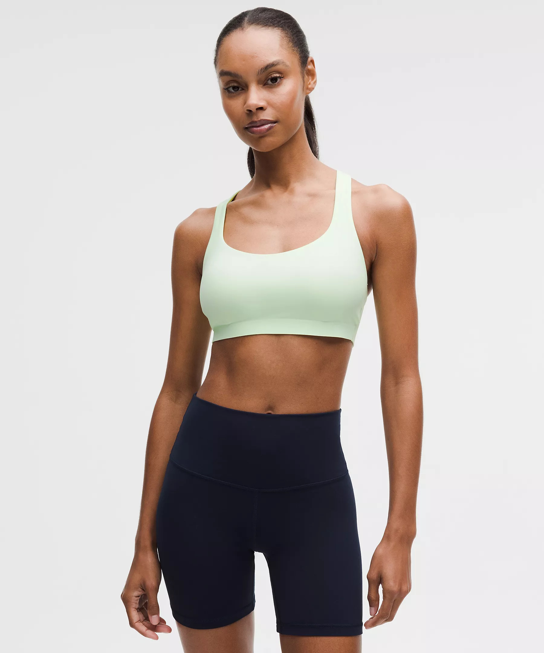 FlexyFlex Strappy Yoga Bra | Lululemon (US)
