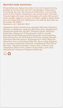 Bio-Oil Moisturizing Body Lotion for Dry Skin, Ultra-Lightweight High-Oil Hydration, with Jojoba/... | Amazon (US)