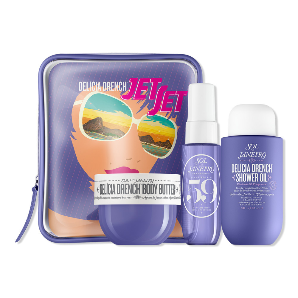 Sol de Janeiro Delicia Drench Jet Set | Ulta