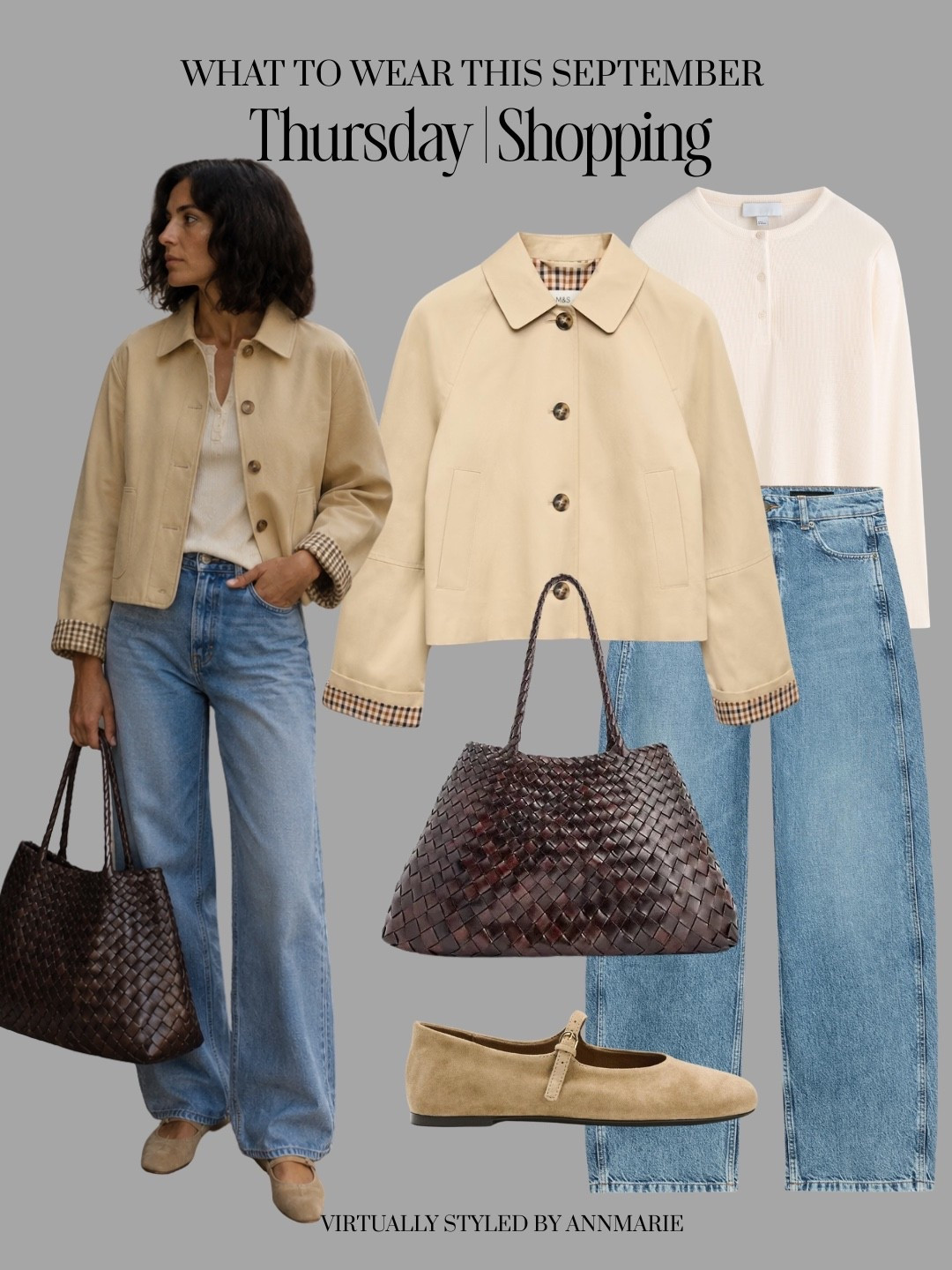 Late summer | September outfit