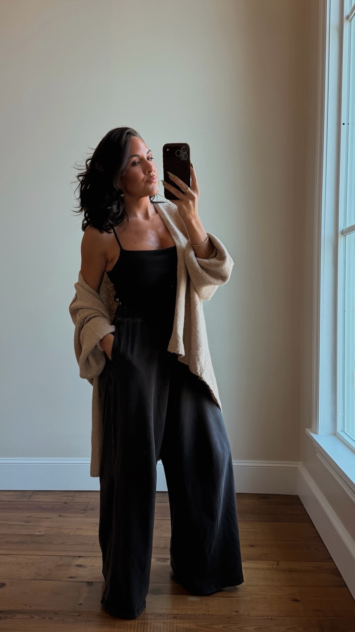 Today’s casual everyday look!

Wearing an xs