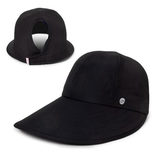 Ponyflo Sunblocker Wide Brim Hat-Black Oprah Daily | Amazon (US)