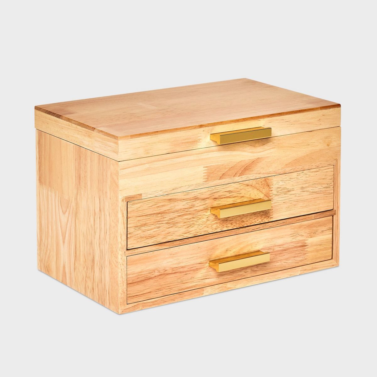 Three Drawer Organizer Jewelry Box - A New Day™ | Target