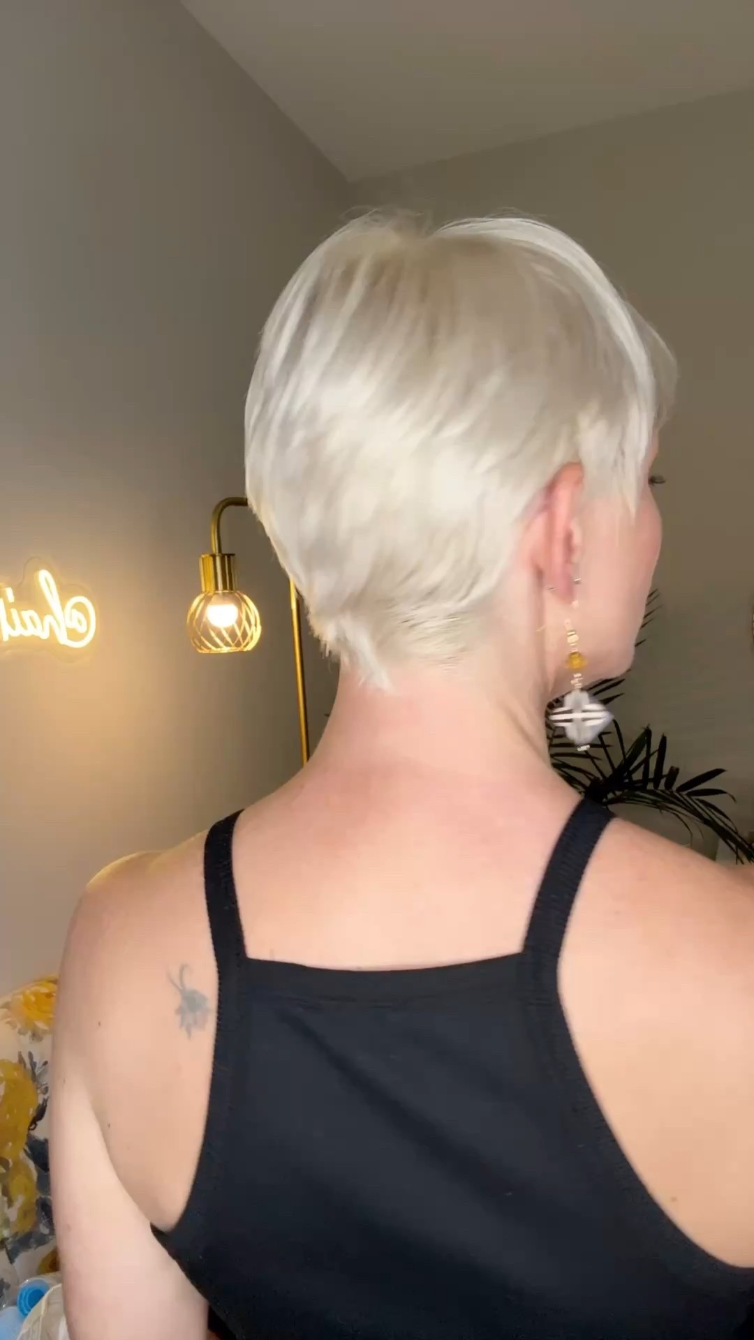 Cutting my hair for 3 days  

#LTKStyleTip #LTKOver40 #LTKBeauty