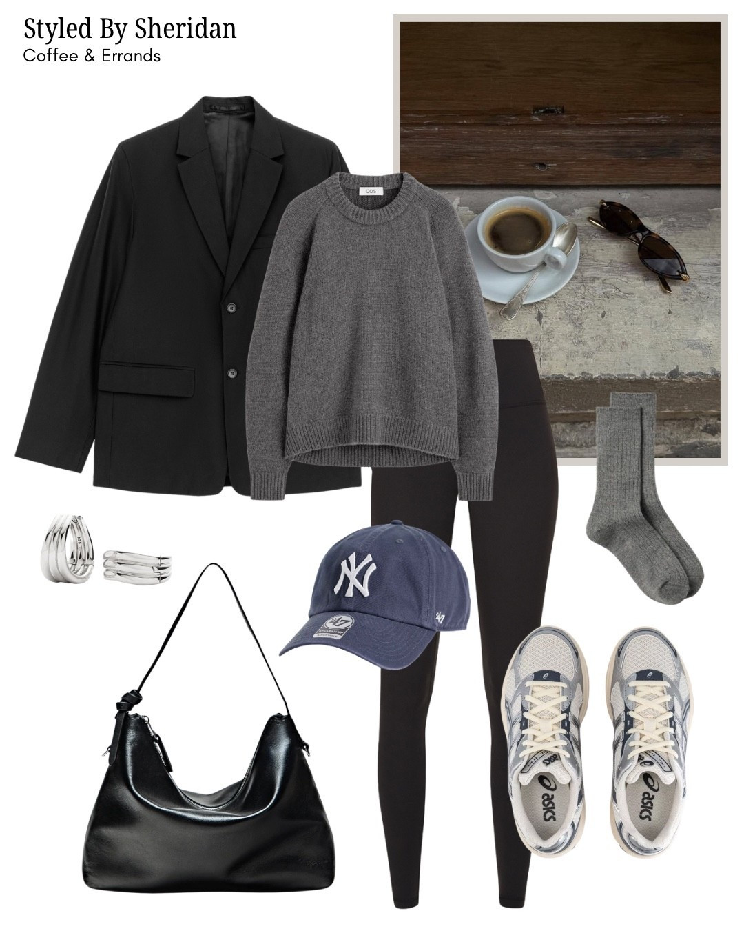 Autumn blazer outfit 🍂

#LTKautumn #LTKshoes #LTKstyletip
