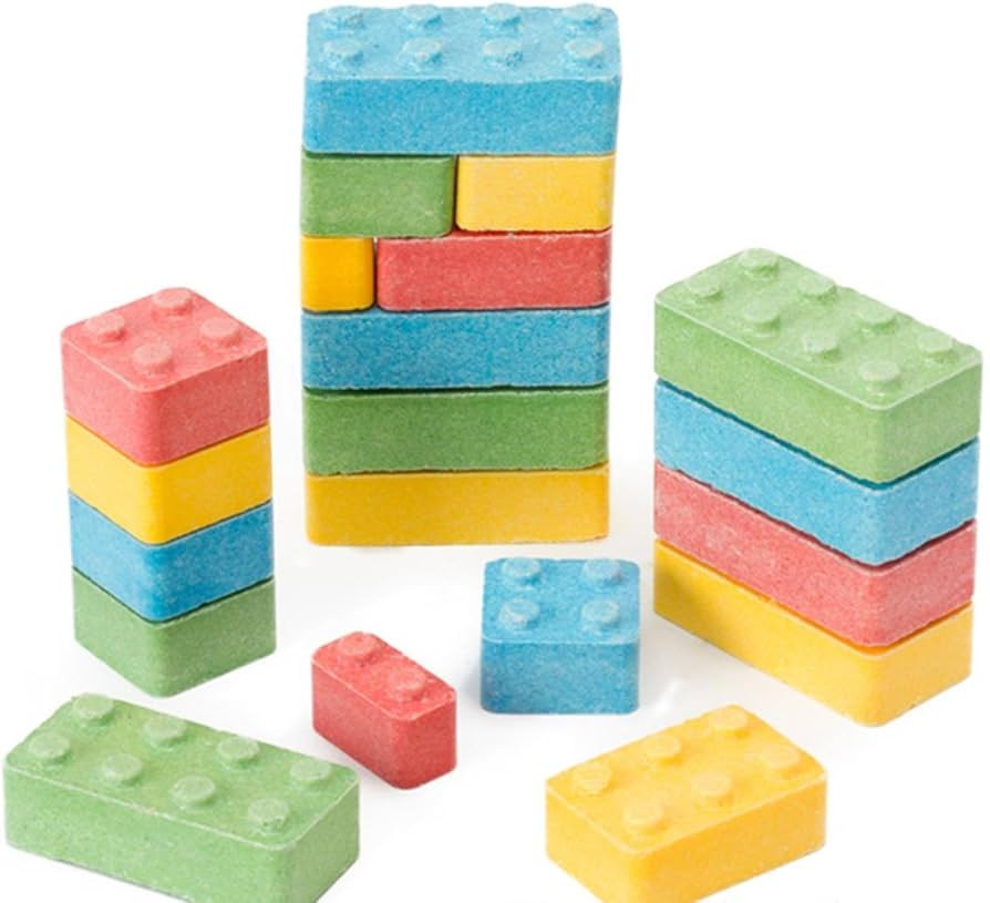 BUILDING Blox CANDY Blocks (1 pound bag) | Amazon (US)