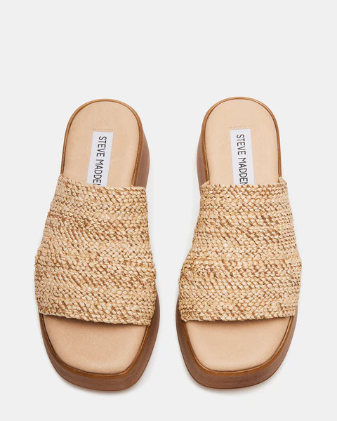 SLINKY30 RAFFIA | Steve Madden (US)