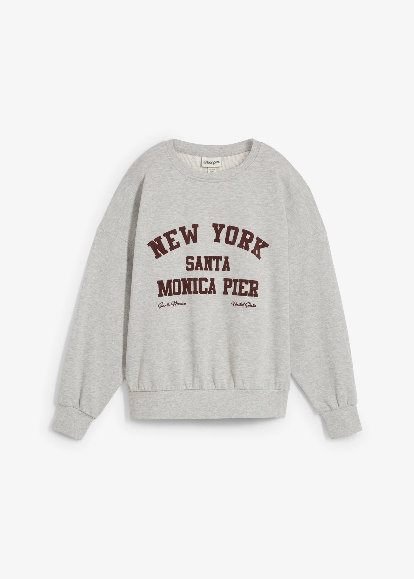 Oversized sweater | Bonprix NL