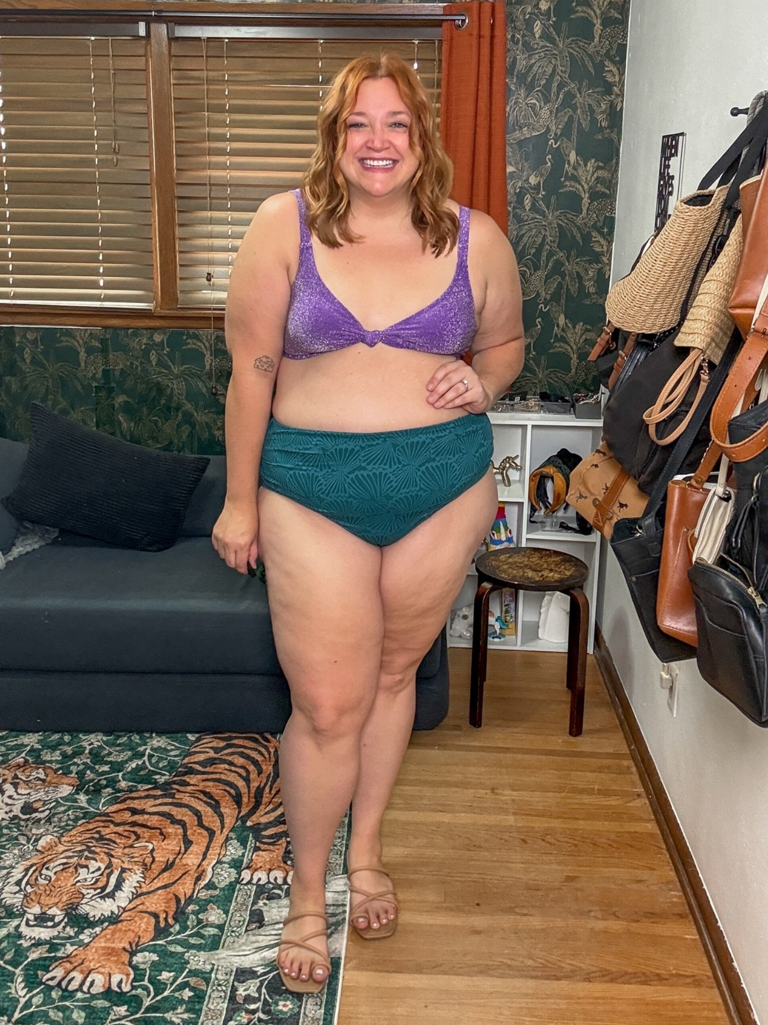 🧜‍♀️ mermaid 
20tara to save 20%

#LTKSwim #LTKPlusSize #LTKMidsize