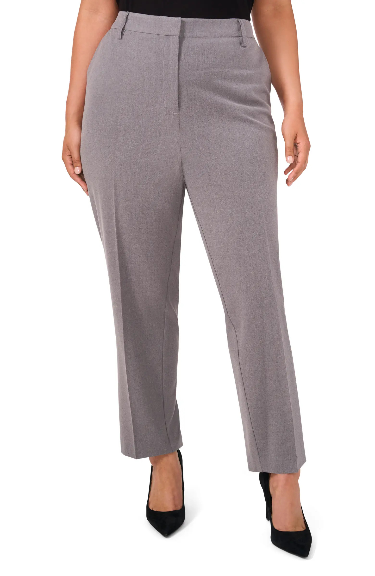 Halogen® High Waist Ankle Trousers | Nordstrom | Nordstrom
