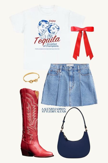 Country concert outfit

#LTKstyletip #LTKFestival #LTKfindsunder100