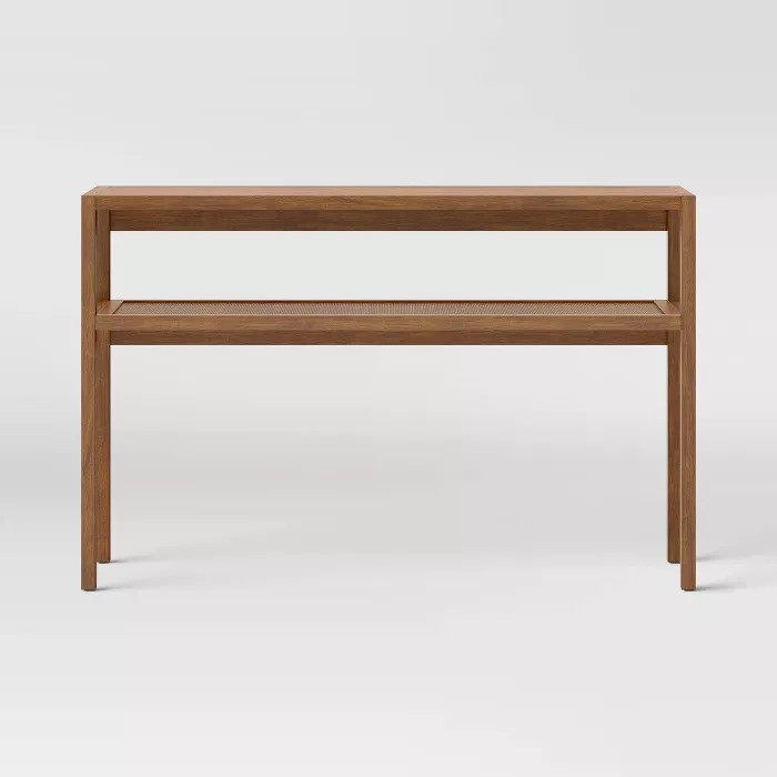 Warwick Narrow Console Table - Threshold™ | Target