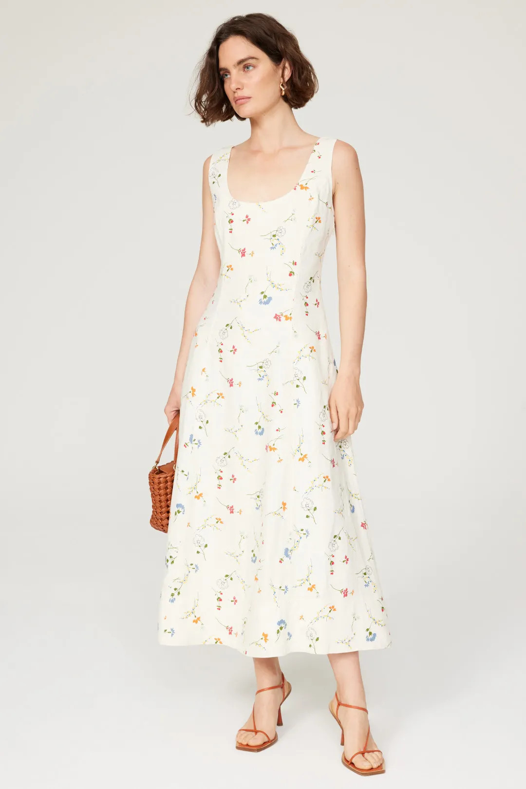 Perce Day Dress | Rent the Runway