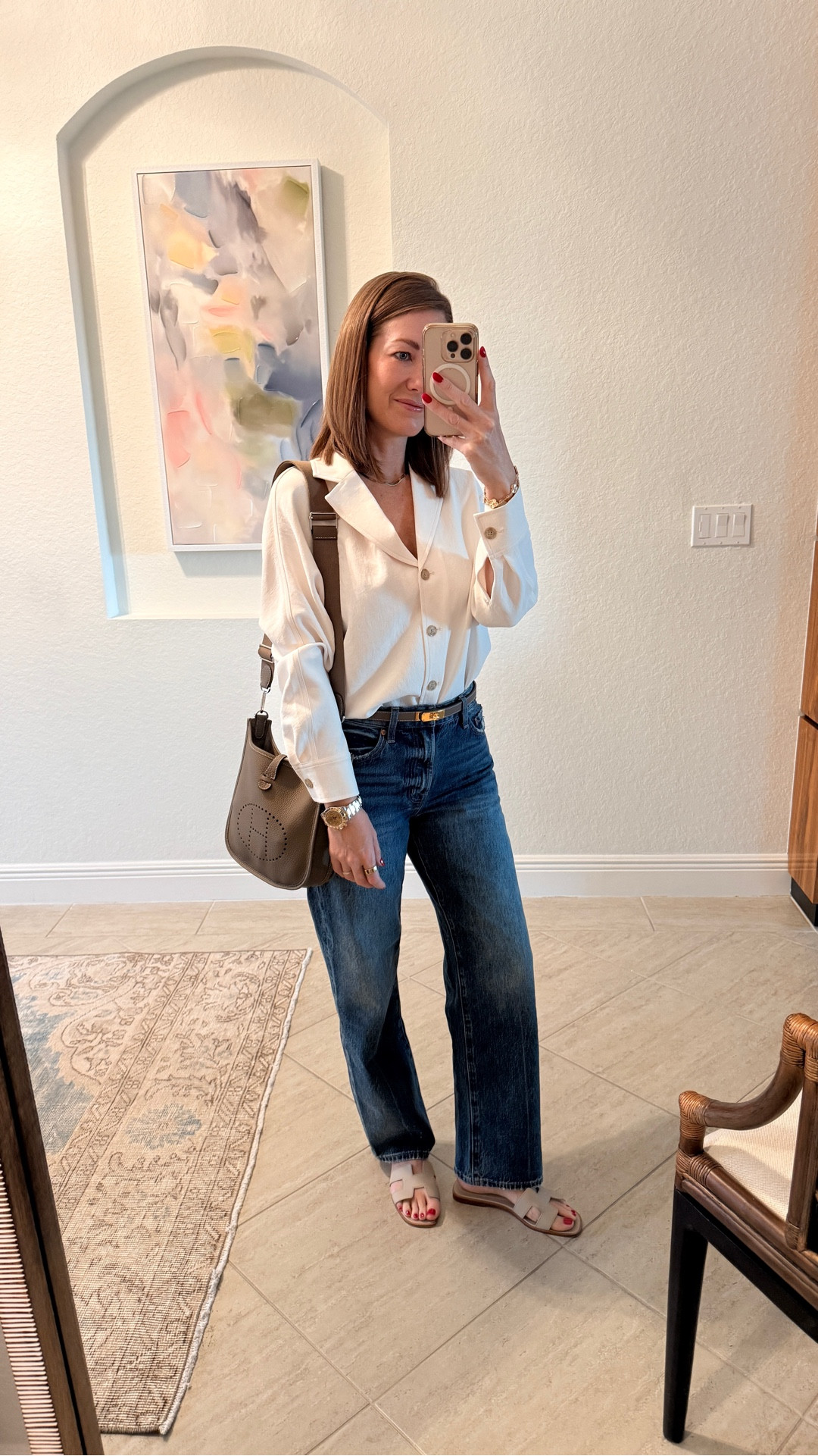 Size XS too, 27 denim 
@Aritzia @Pistola Denim 

#LTKdayinmylife #LTKootd #LTKOver40