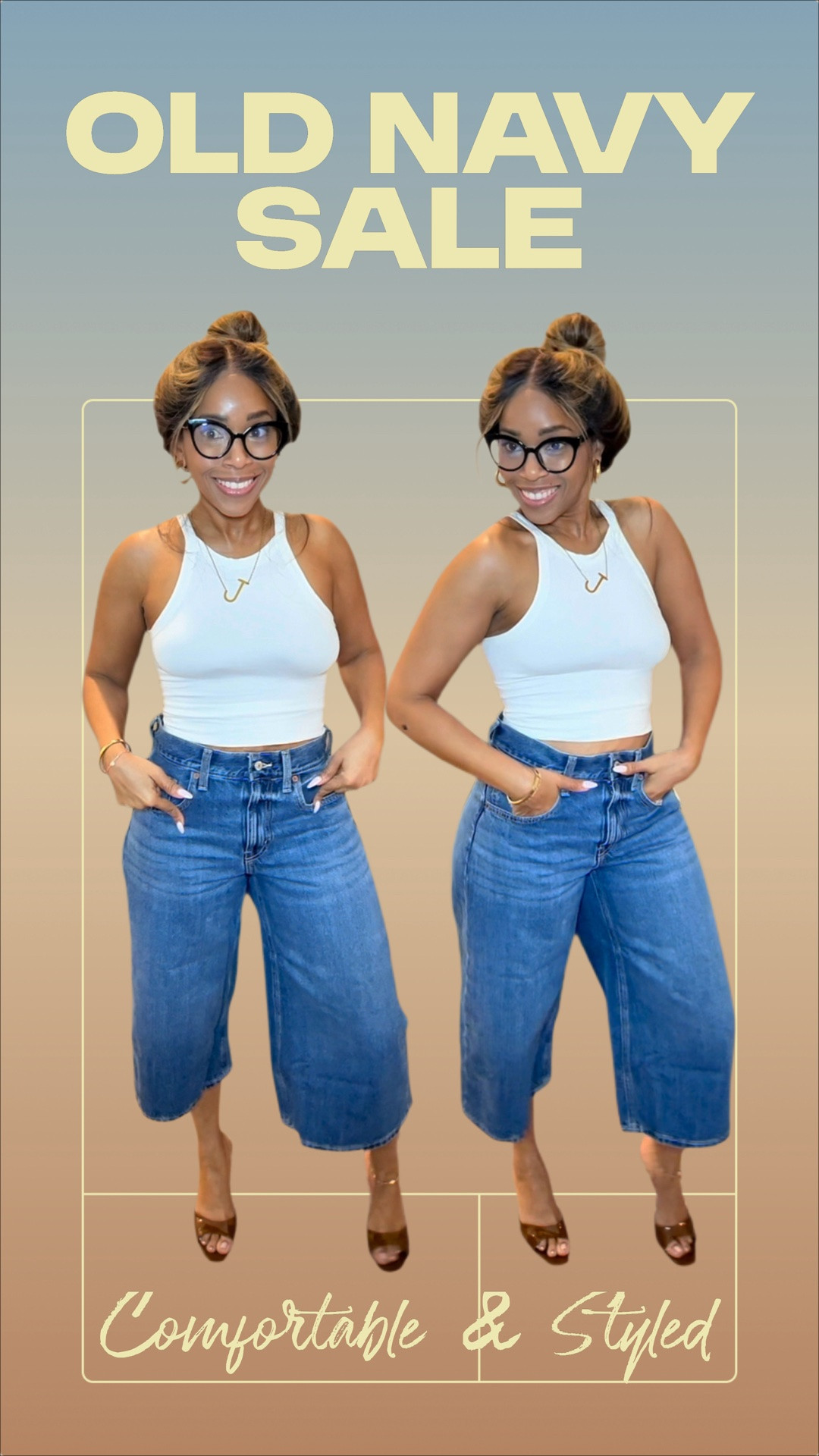 My Memorial Day order finally made it out of witness protection. 😅
Summer uniform: unlocked. ☀️👖👡

#LTKootd #LTKgrwm #LTKSaleAlert