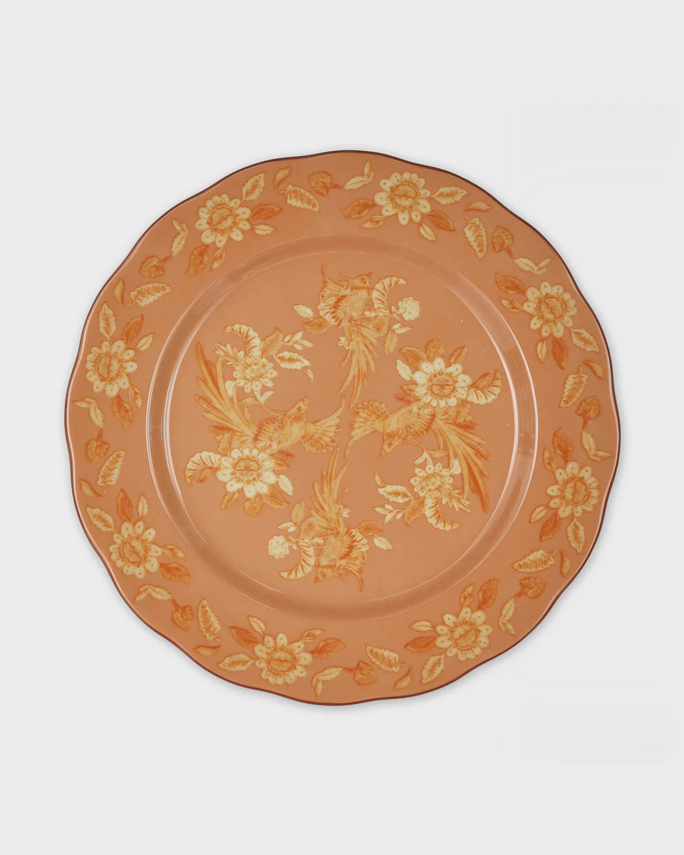 Ulla Johnson x Cabana Dinner Plate | Cabana Magazine