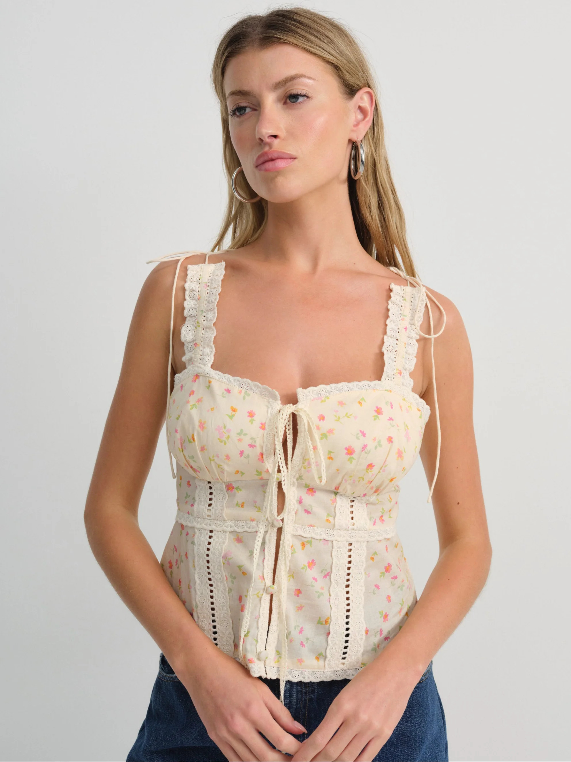 Morgan Top | For Love & Lemons