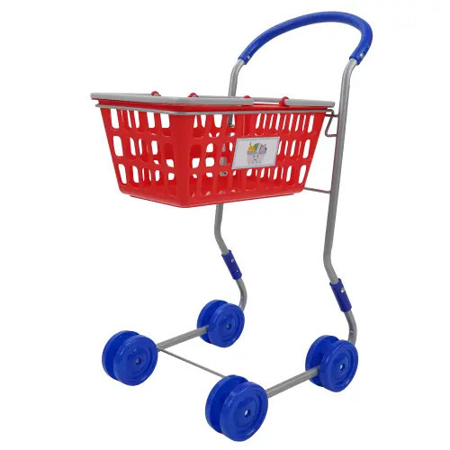 509 2In1 Red Shopping Cart Converting Shopping Cart & Basket 3+ at Nordstrom | Nordstrom